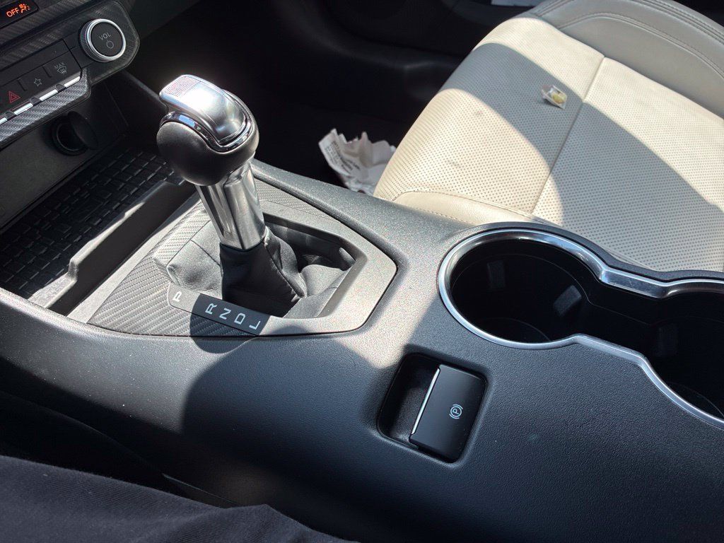 Used 2024 Ford Mustang Premium RWD image 37