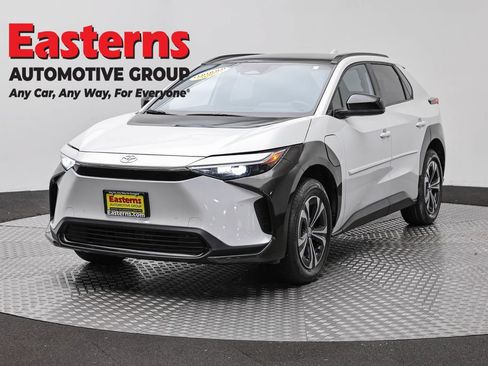 Used 2024 Toyota bZ4X AWD w/ Weather Package image 1
