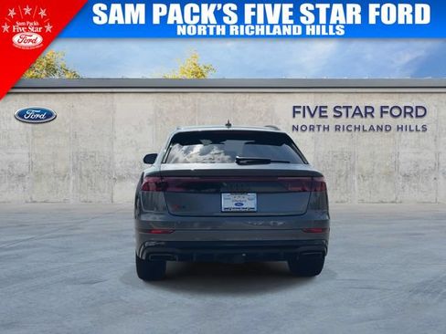 Used 2025 Audi Q8 Premium Plus AWD/4WD image 8