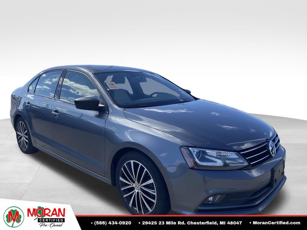 Used 2016 Volkswagen Jetta Sport w/ Lighting Package FWD image 18