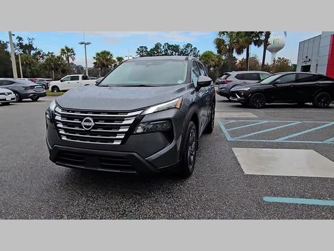 New 2026 Nissan Rogue SV image 19