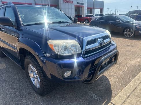 Used 2008 Toyota 4Runner Sport AWD/4WD image 4