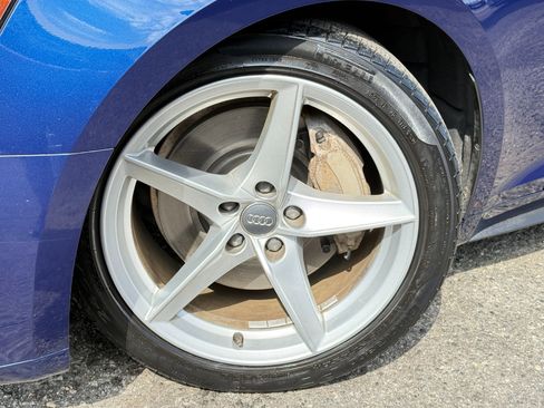 Used 2018 Audi A5 2.0T Premium Plus w/ Premium Plus image 81