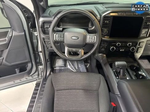 Used 2024 Ford F150 XLT w/ Tow/Haul Package image 16