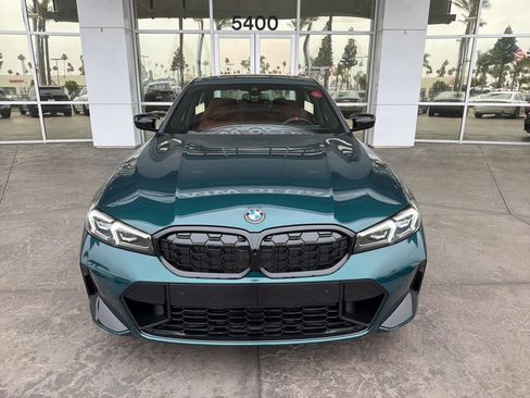 New 2026 BMW M340i xDrive w/ Premium Package AWD/4WD image 2