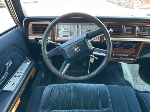 Used 1989 Mercury Grand Marquis LS image 30