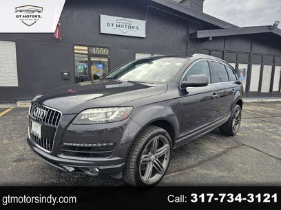 Used 2013 Audi Q7 TDI Premium Plus w/ Warm Weather Pkg