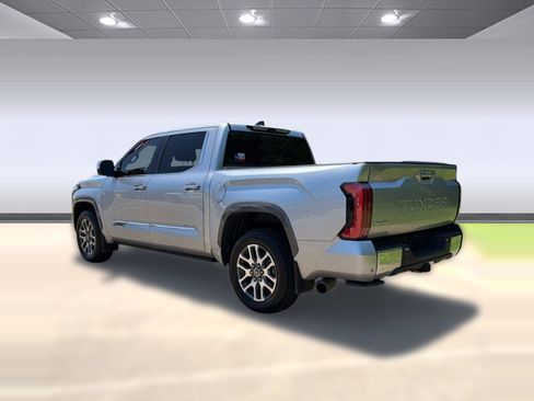 Used 2024 Toyota Tundra 1794 Edition AWD/4WD image 3