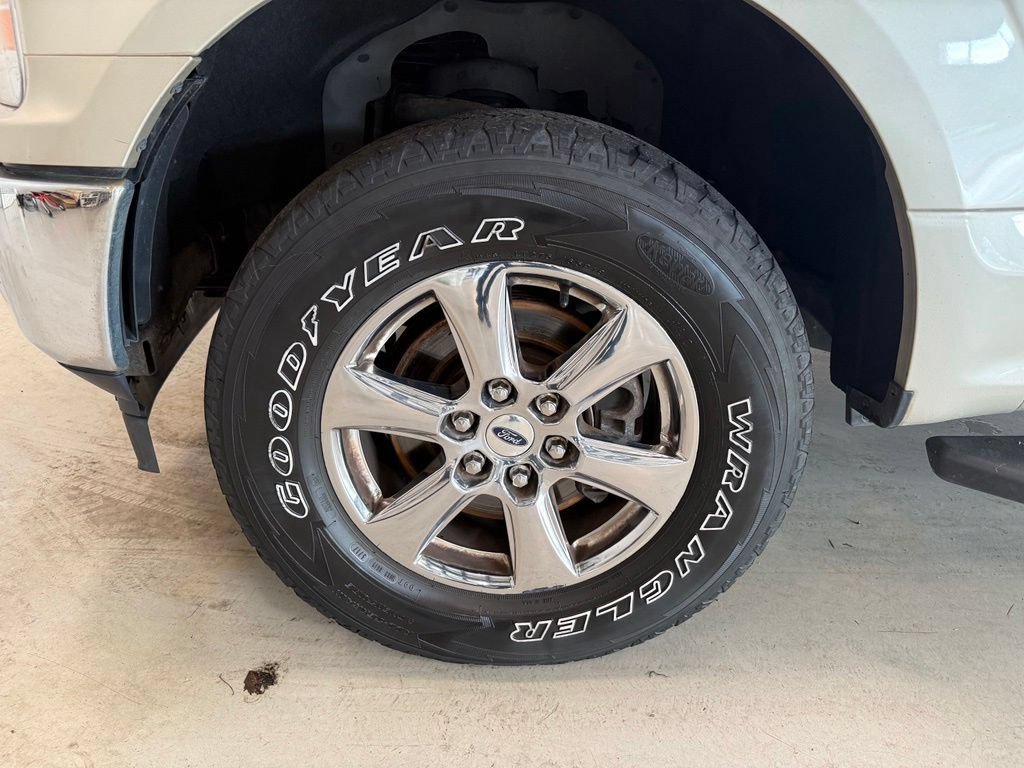 Used 2018 Ford F150 XLT w/ Equipment Group 302A Luxury AWD/4WD image 31
