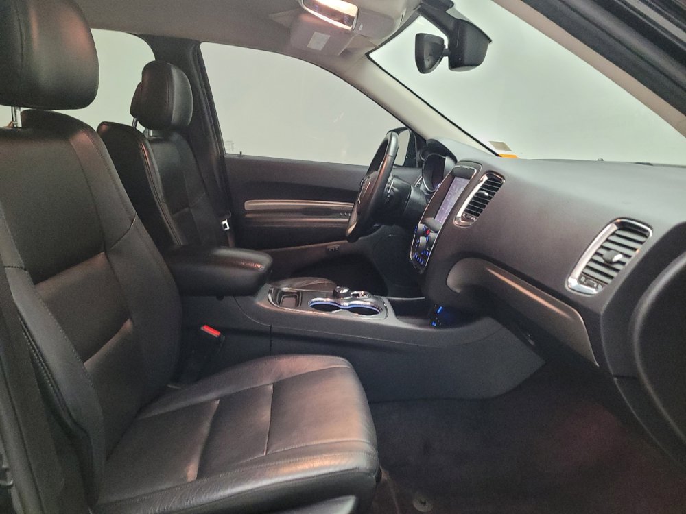Used 2017 Dodge Durango GT w/ Nav & Power Liftgate Group RWD image 21