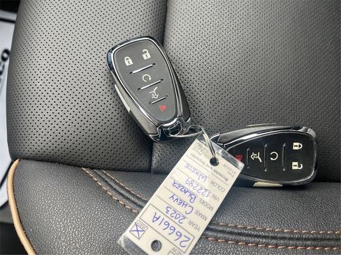 Certified 2023 Chevrolet Blazer Premier w/ Driver Confidence II Package image 36