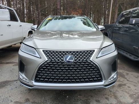 Used 2022 Lexus RX 450h AWD w/ Premium Package image 3