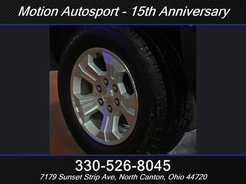 Used 2017 Chevrolet Silverado 1500 LT w/ All Star Edition image 52