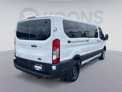 Certified 2025 Ford Transit 350 XLT RWD image 11