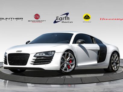 Used 2010 Audi R8 V8