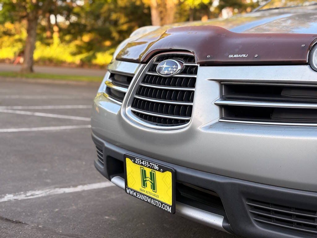 Used 2006 Subaru Tribeca w/ 3rd Row AWD/4WD image 18