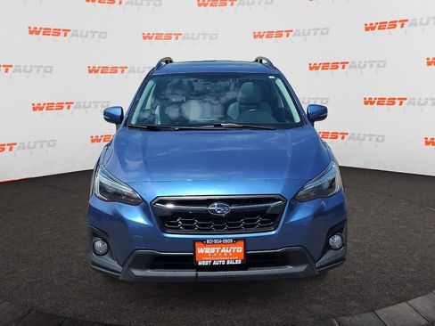 Used 2019 Subaru Crosstrek 2.0i Limited w/ Moonroof Package w/Navigation AWD/4WD image 8