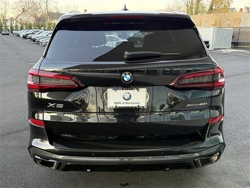 Certified 2023 BMW X5 xDrive40i w/ Executive Package image 6