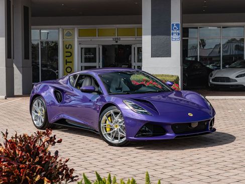 New 2026 Lotus Emira image 3