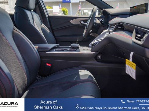 New 2025 Acura TLX SH-AWD w/ A-SPEC Pkg image 22