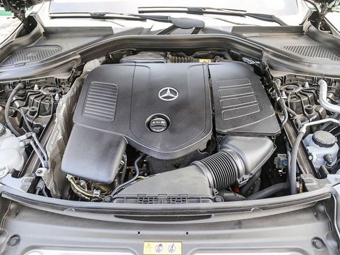 Certified 2025 Mercedes-Benz GLC 350e 4MATIC image 24