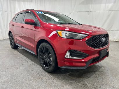 Used 2022 Ford Edge ST-Line