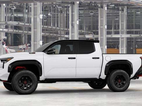 New 2025 Toyota Tacoma TRD Pro image 5