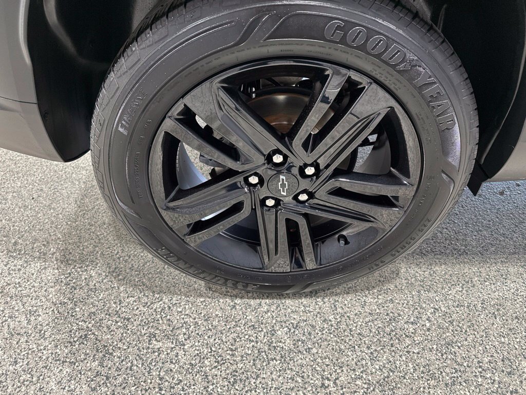Certified 2024 Chevrolet Trax ACTIV FWD image 21