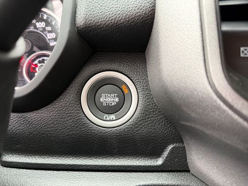 New 2026 RAM 3500 Tradesman AWD/4WD image 7