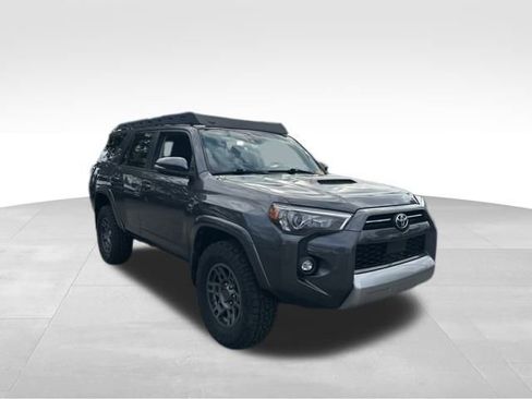 Used 2021 Toyota 4Runner TRD Off-Road Premium image 8