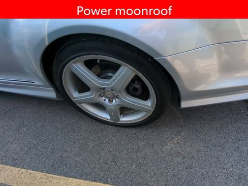 Used 2013 Mercedes-Benz CL 550 4MATIC image 5
