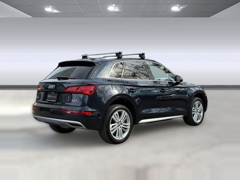Used 2018 Audi Q5 Premium Plus w/ Premium Plus Package image 9