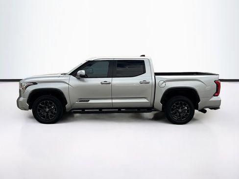 Certified 2025 Toyota Tundra Platinum AWD/4WD image 8