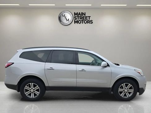 Used 2015 Chevrolet Traverse LT AWD/4WD image 6