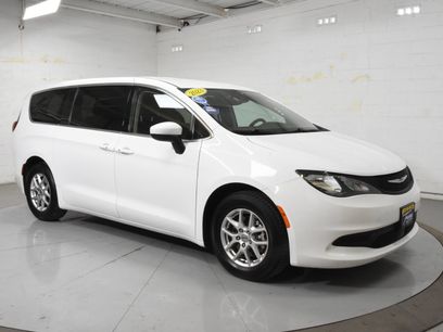 Used 2023 Chrysler Voyager LX