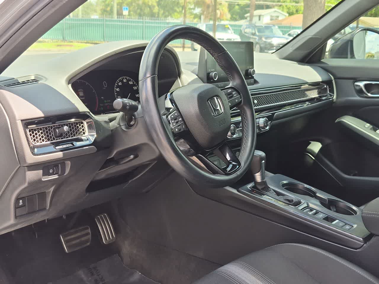 Used 2025 Honda Civic Sport image 10