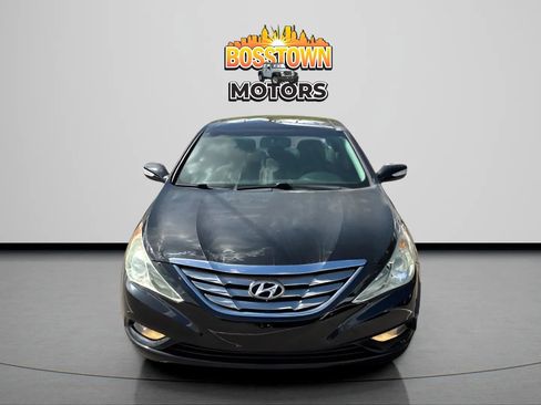 Used 2012 Hyundai Sonata Limited image 12