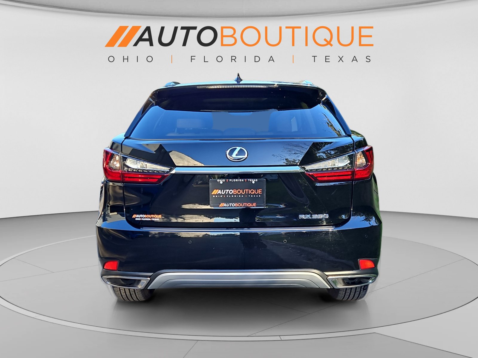 Used 2021 Lexus RX 350 AWD w/ Premium Package image 5