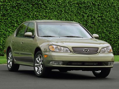 Used 2003 INFINITI I35