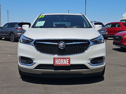 Used 2021 Buick Enclave Premium w/ Sun and Sites Package AWD/4WD image 2