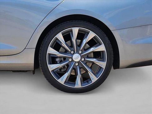 New 2024 Cadillac CT4 Premium Luxury w/ Climate Package image 10