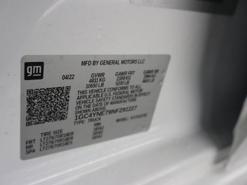 Used 2022 Chevrolet Silverado 2500 LT w/ Z71 Sport Edition image 61