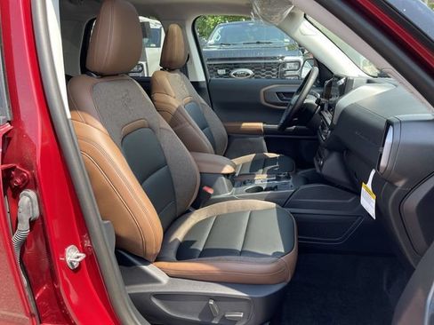 New 2026 Ford Bronco Sport Outer Banks w/ Outer Banks Tech Package+ AWD/4WD image 22
