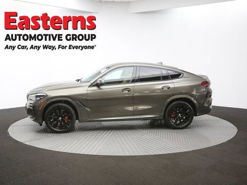 Used 2022 BMW X6 xDrive40i w/ M Sport Package image 60