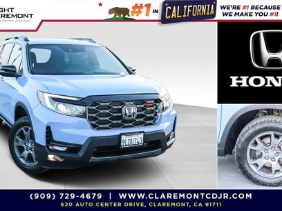 Used 2024 Honda Passport TrailSport