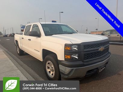 Used 2014 Chevrolet Silverado 1500 W/T w/ WT Convenience Package