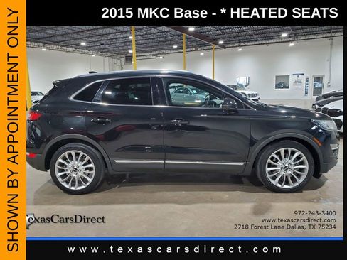 Used 2015 Lincoln MKC FWD w/ Equipment Group 102A Reserve image 5