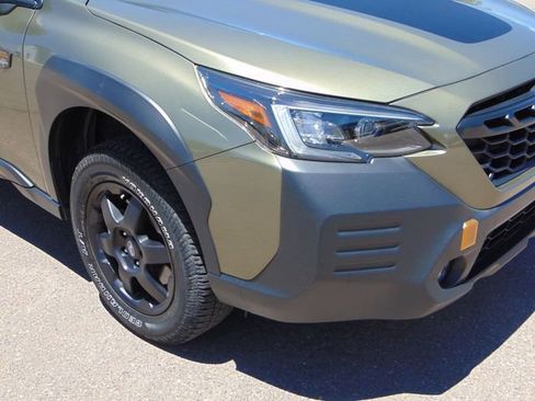 Used 2023 Subaru Outback Wilderness AWD/4WD image 2