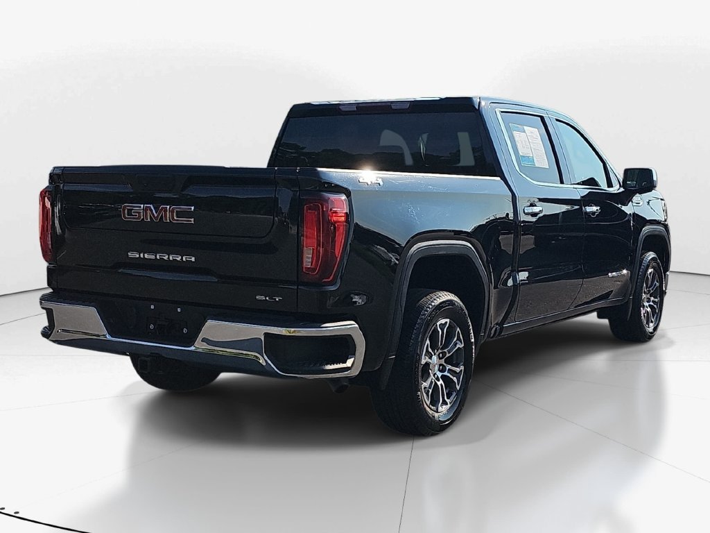 Used 2024 GMC Sierra 1500 SLT AWD/4WD image 6