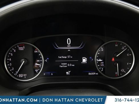 Used 2021 Buick Enclave Avenir w/ Avenir Technology Package AWD/4WD image 7